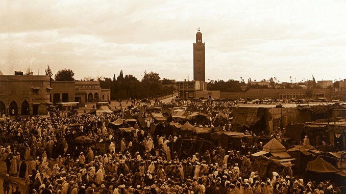 History of Marrakech 1