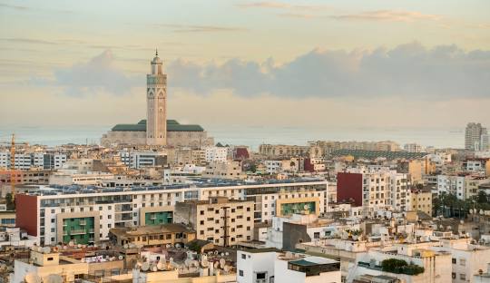 guide touristique casablanca
