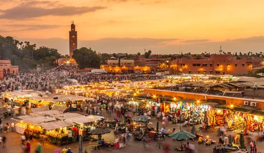 Casablanca Ville Touristique (2025) 2