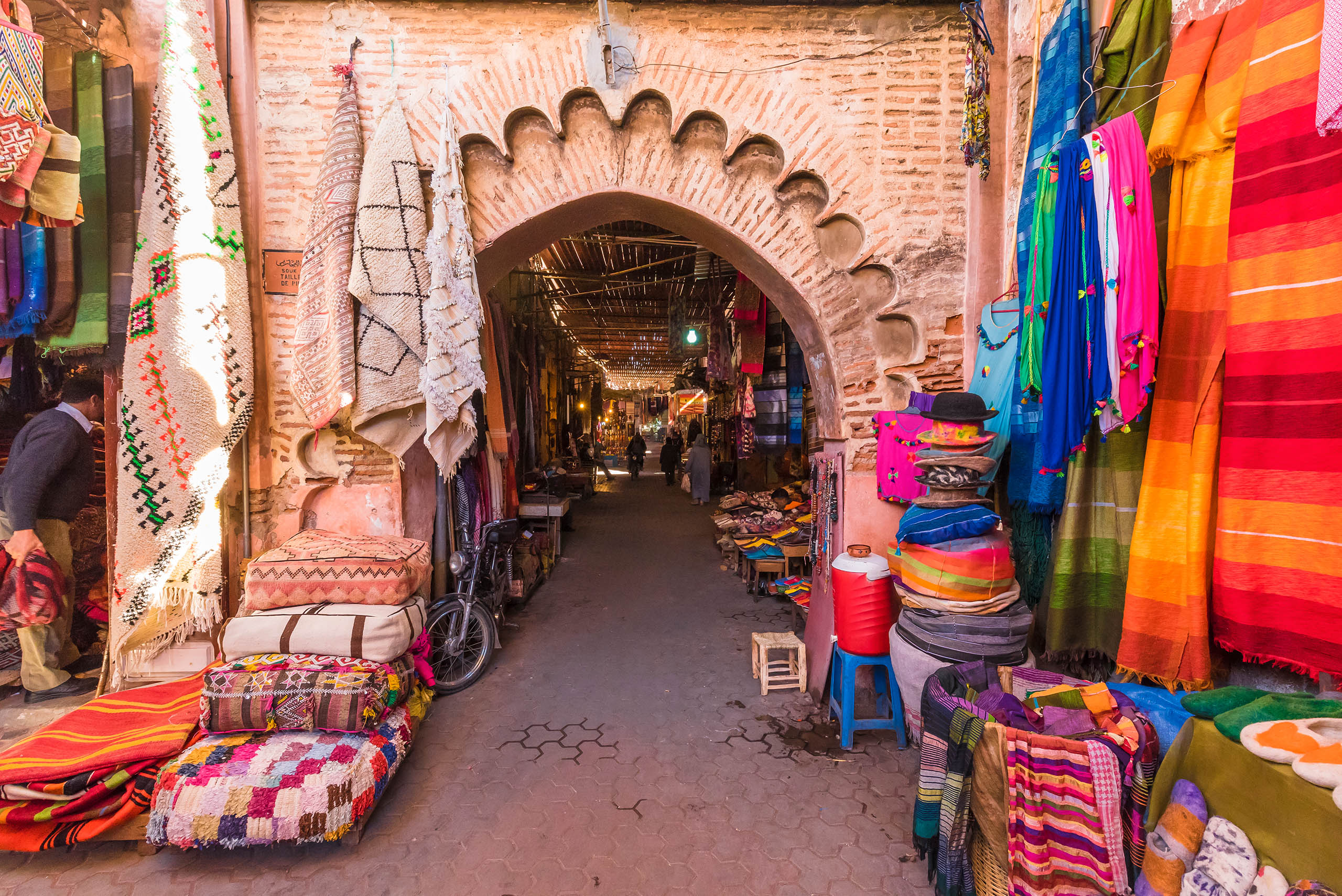 when was marrakech founded