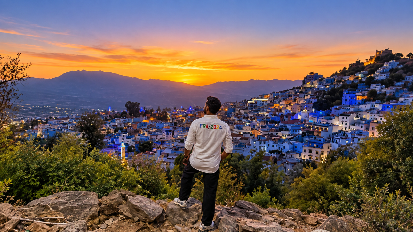 Voyage privé au Maroc dans les montagnes de l’Atlas