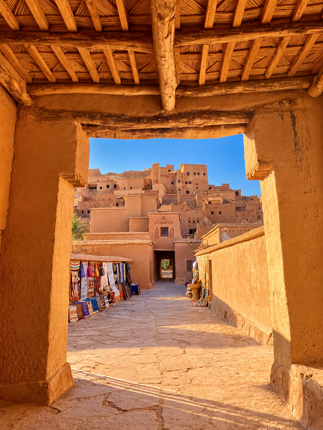 Circuit 3 Jours : Marrakech à Fès via le Désert de Merzouga (Option Bivouac de Luxe)