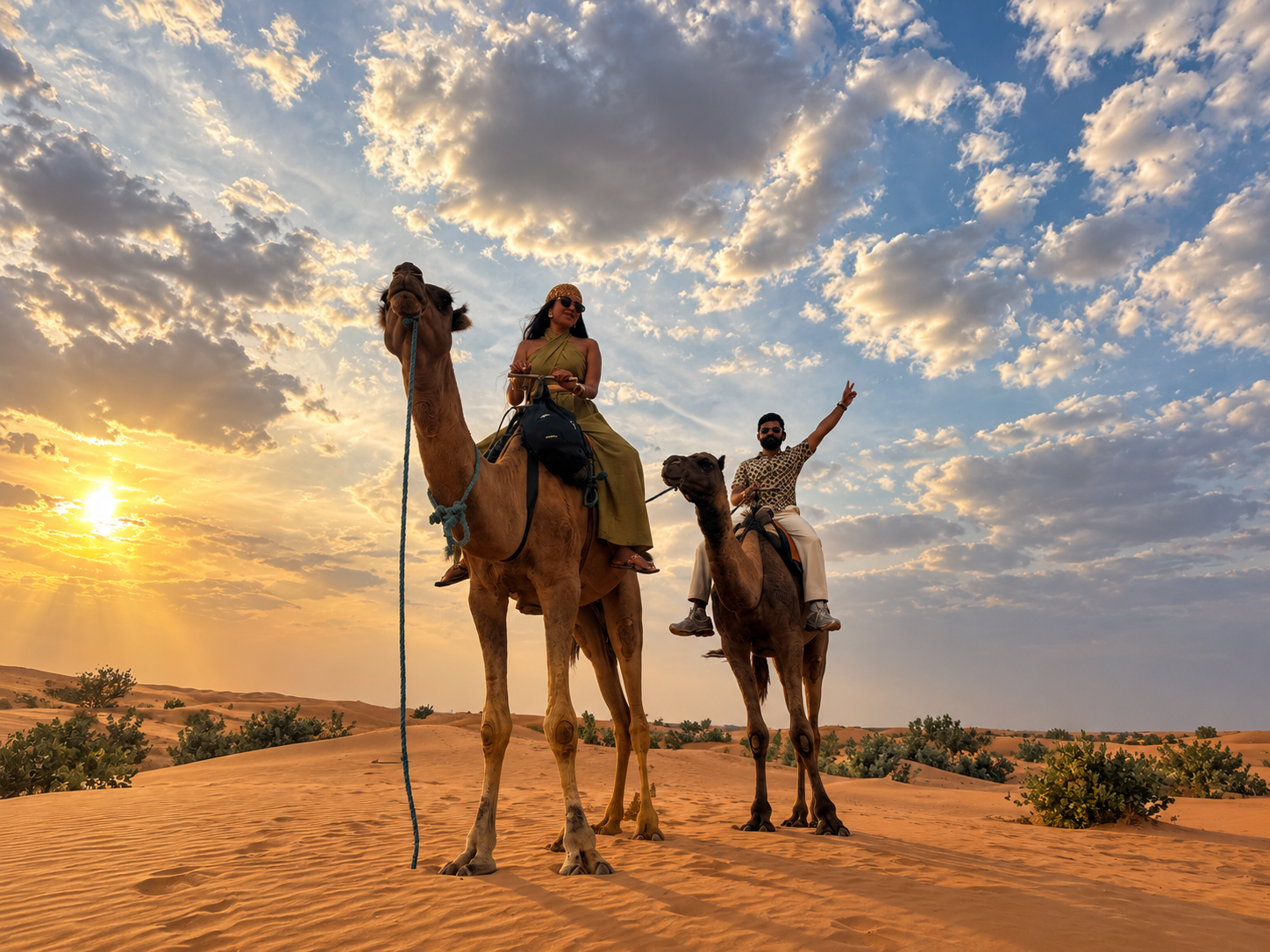 Sahara privé au Maroc